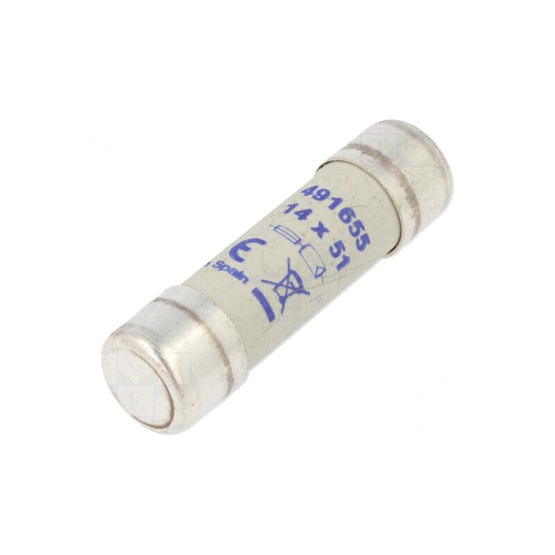 Siguranță gPV 32A 1kVDC 14x51mm | Electronic-mag.ro | Componente Electronice