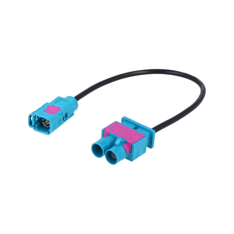 Adaptor Antenă Fakra cu Cablu | Electronic-mag.ro | Componente Electronice