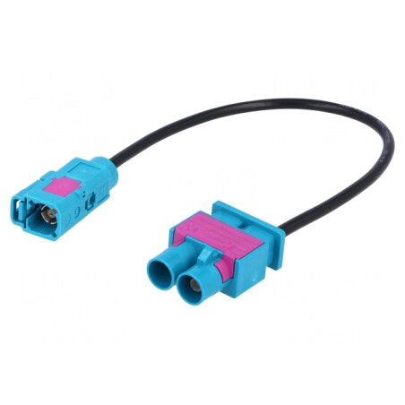 Adaptor Antenă Fakra cu Cablu | Electronic-mag.ro | Componente Electronice