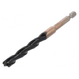 Burghiu beton 10mm x 120mm blister | Electronic-mag.ro | Componente Electronice