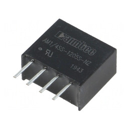 Convertor DC/DC 5V 50mA 0,25W | Electronic-mag.ro | Componente Electronice