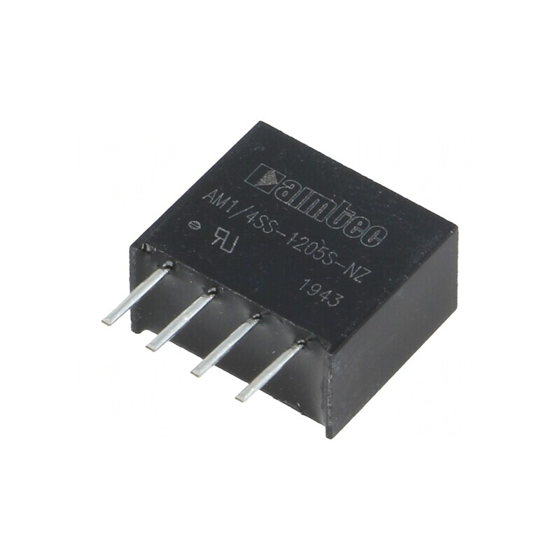 Convertor DC/DC 5V 50mA 0,25W | Electronic-mag.ro | Componente Electronice