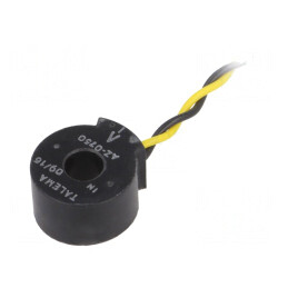 Transformator de Curent 40A 33Ω Miez Solid | Electronic-mag.ro | Componente Electronice