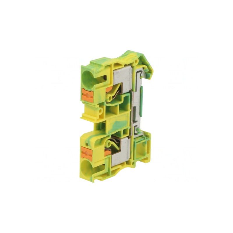 Terminal Îmbinare Șine 0.5-16mm2 1 Piste 2 Borne Galben-Verde | Electronic-mag.ro | Componente Electronice Terminal Îmbinare Șine 0.5-16mm2 1 Piste 2 Borne Galben-Verde | Electronic-mag.ro | Componente Electronice