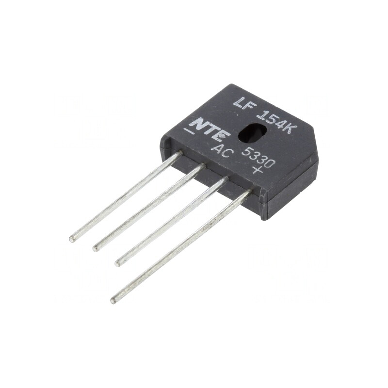 Punte Redresoare Monofazată 600V 6A | Electronic-mag.ro | Componente Electronice Punte Redresoare Monofazată 600V 6A | Electronic-mag.ro | Componente Electronice