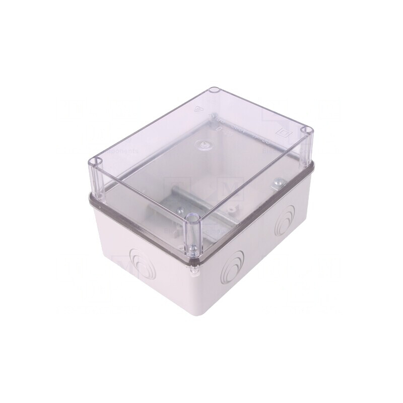 Cutie de Conexiuni ABS IP55 109x149x54mm | Electronic-mag.ro | Componente Electronice