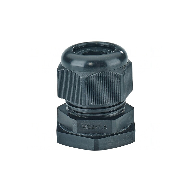 Garnitură de etanșare M32 poliamidă neagră IP66/IP67 | Electronic-mag.ro | Componente Electronice Garnitură de etanșare M32 poliamidă neagră IP66/IP67 | Electronic-mag.ro | Componente Electronice