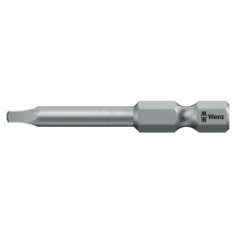 Capăt de șurubelniță pătrat 50mm Square-Plus 1 | Electronic-mag.ro | Componente Electronice