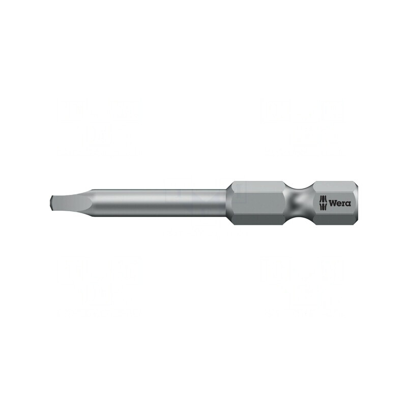 Capăt de șurubelniță pătrat 50mm Square-Plus 1 | Electronic-mag.ro | Componente Electronice