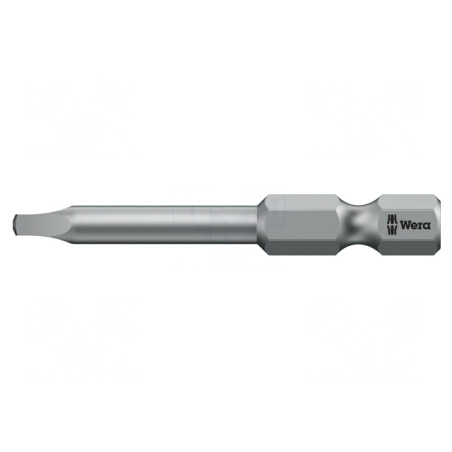 Capăt de șurubelniță pătrat 50mm Square-Plus 1 | Electronic-mag.ro | Componente Electronice