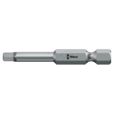 Capăt de șurubelniță pătrat 50mm | Electronic-mag.ro | Componente Electronice