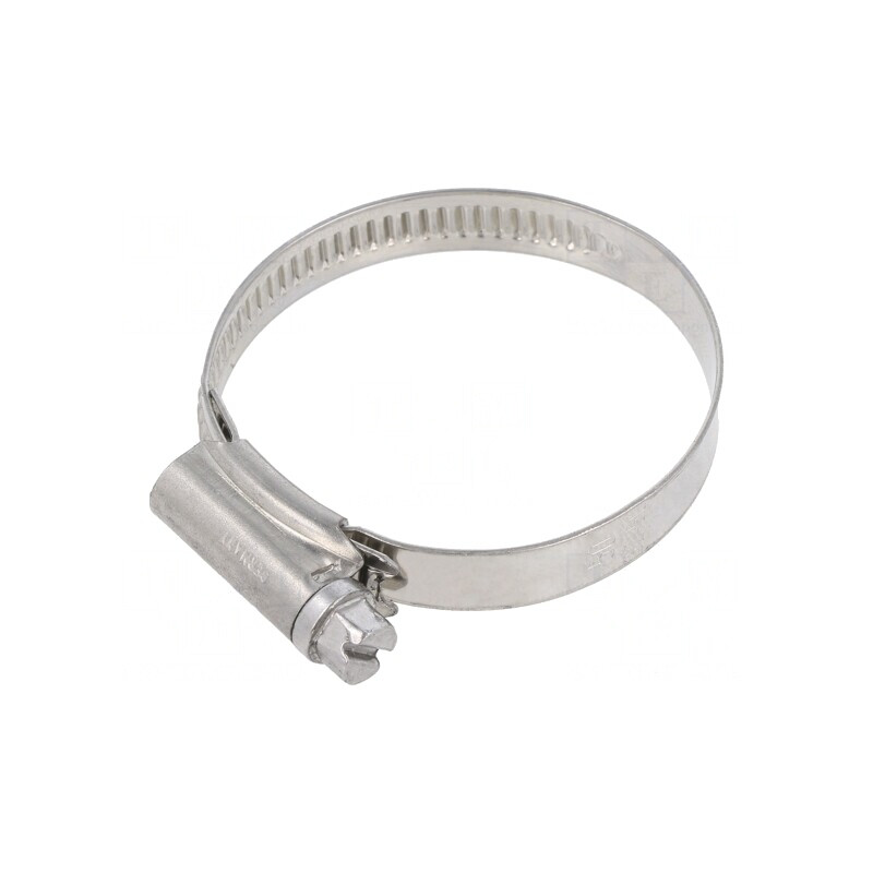 Colier Strângere 32-50mm Oțel Inoxidabil | Electronic-mag.ro | Componente Electronice
