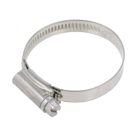 Colier Strângere 32-50mm Oțel Inoxidabil | Electronic-mag.ro | Componente Electronice
