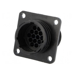 Soclu tată 16 PIN CPC Series 1 dimensiune 17 | Electronic-mag.ro | Componente Electronice