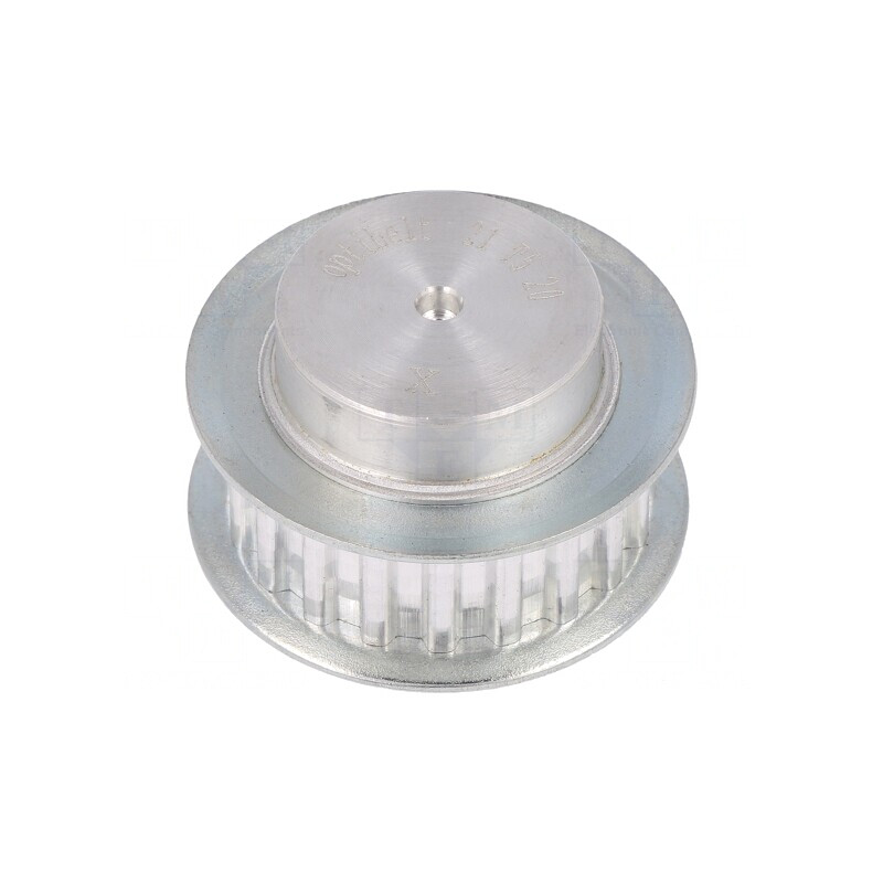 Roată Curea T5 Aluminiu 31mm 10mm | Electronic-mag.ro | Componente Electronice Roată Curea T5 Aluminiu 31mm 10mm | Electronic-mag.ro | Componente Electronice