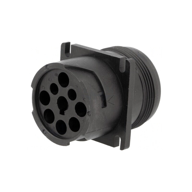 Conector cablu-cablu AHD pentru montare pe panou | Electronic-mag.ro | Componente Electronice Conector cablu-cablu AHD pentru montare pe panou | Electronic-mag.ro | Componente Electronice
