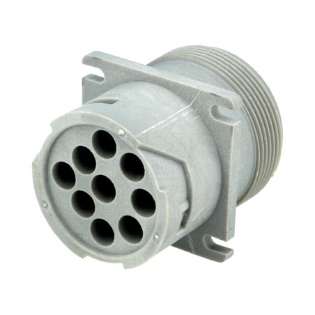 Conector AHD Cablu-Cablu pentru Panou | Electronic-mag.ro | Componente Electronice