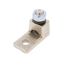 Terminal Inelar M10 95mm2 Cu Șurub Neizolat | Electronic-mag.ro | Componente Electronice