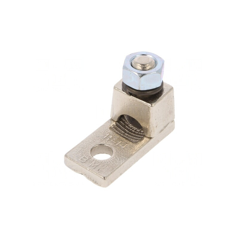 Terminal Inelar M10 95mm2 Cu Șurub Neizolat | Electronic-mag.ro | Componente Electronice