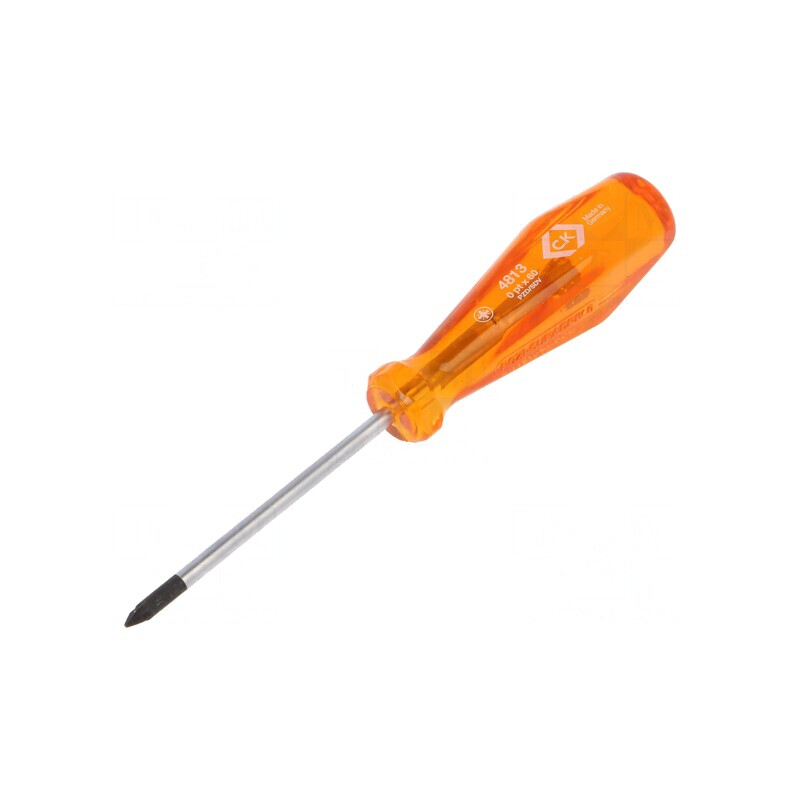 Şurubelniţă Pozidriv PZ0 60mm | Electronic-mag.ro | Componente Electronice