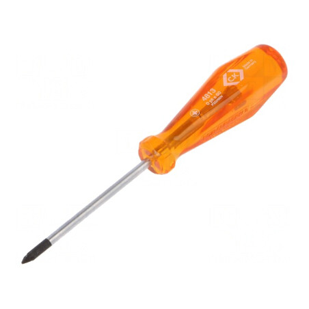 Şurubelniţă Pozidriv PZ0 60mm | Electronic-mag.ro | Componente Electronice