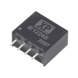 Convertor DC/DC 1W 12V la 24VDC 42mA | Electronic-mag.ro | Componente Electronice