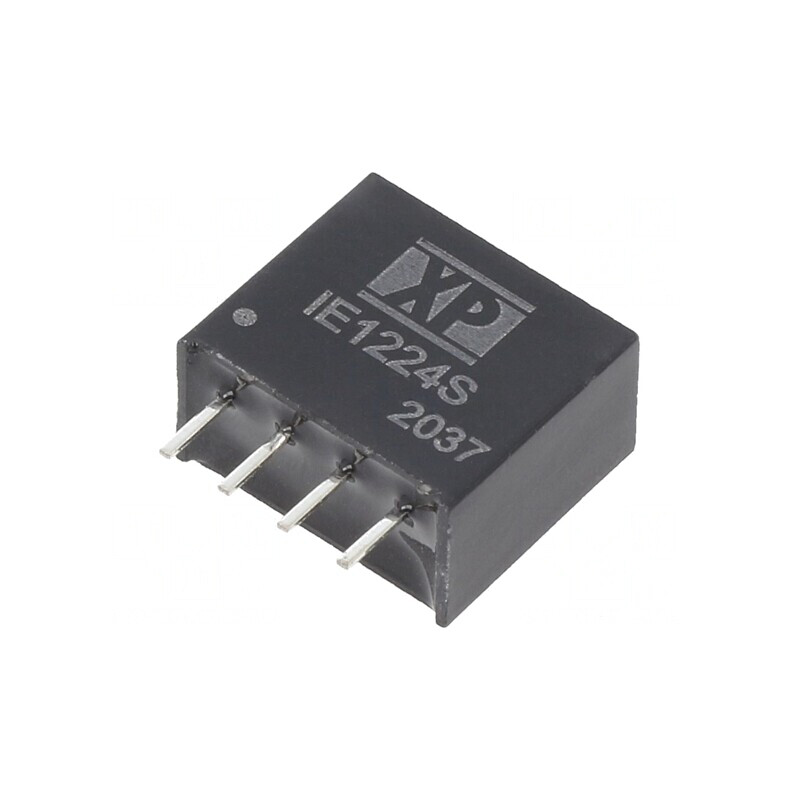 Convertor DC/DC 1W 12V la 24VDC 42mA | Electronic-mag.ro | Componente Electronice