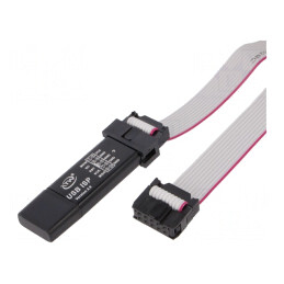 Programator AVR ISP USB | Electronic-mag.ro | Componente Electronice