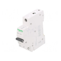 Întrerupător de Supracurent 20A 1P 6kA 230/400V | Electronic-mag.ro | Componente Electronice