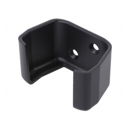 Suport fixare pe perete negru HM-1552D | Electronic-mag.ro | Componente Electronice