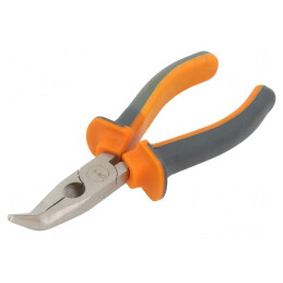 Cleşti Universali Curbați 160mm | Electronic-mag.ro | Componente Electronice