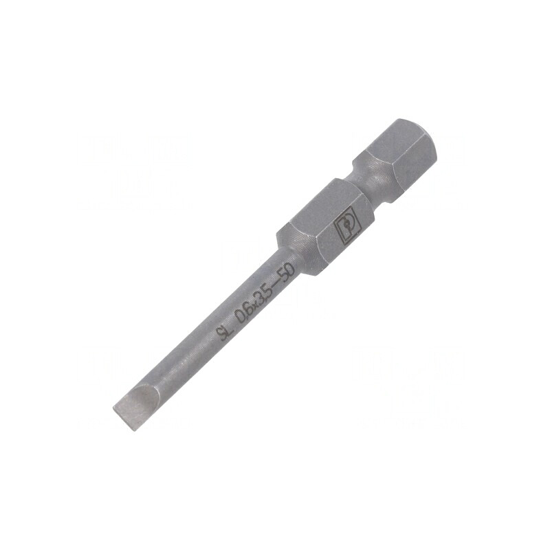 Capăt de Şurubelniţă Plată 3,5x0,6mm 50mm | Electronic-mag.ro | Componente Electronice
