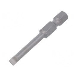 Capăt șurubelniță plată 4x0.8mm 50mm | Electronic-mag.ro | Componente Electronice
