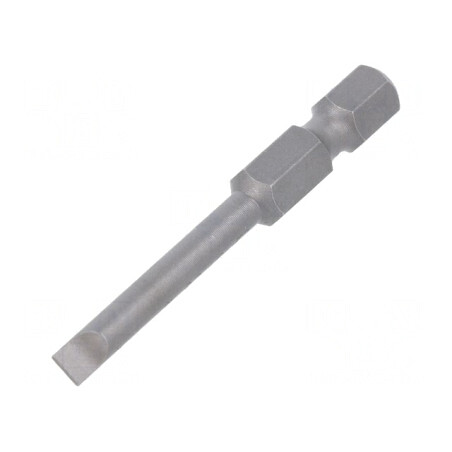 Capăt șurubelniță plată 4x0.8mm 50mm | Electronic-mag.ro | Componente Electronice
