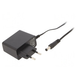 Alimentator 12VDC 0.5A 6W | Electronic-mag.ro | Componente Electronice