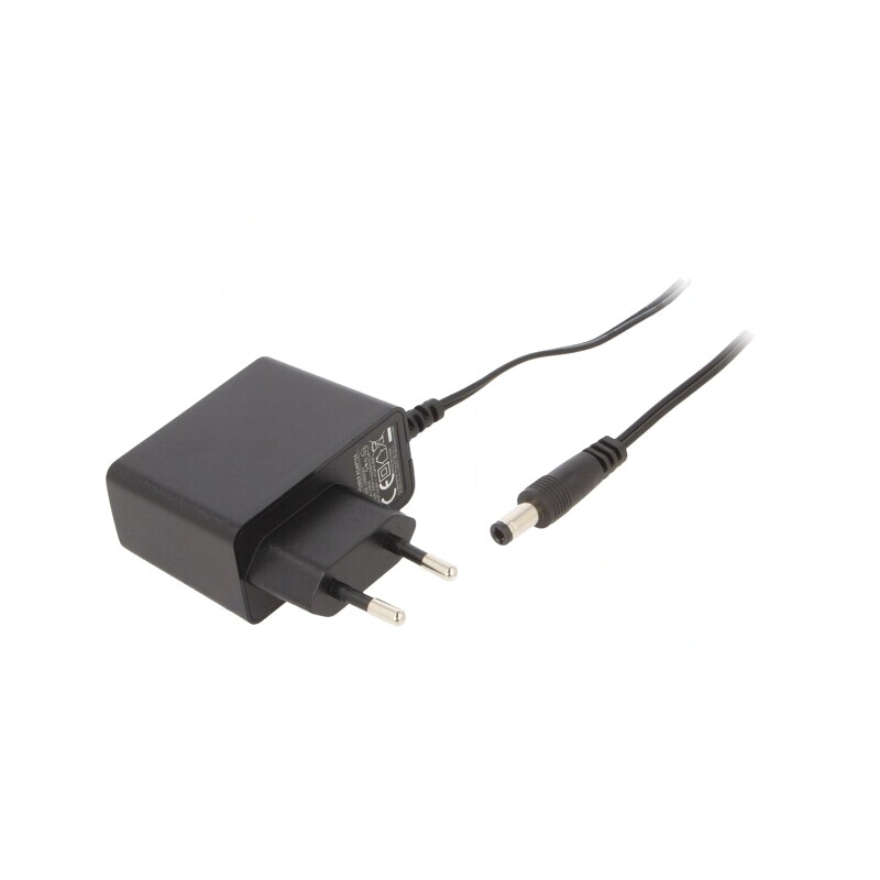 Alimentator 12VDC 0.5A 6W | Electronic-mag.ro | Componente Electronice