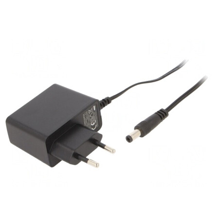 Alimentator 12VDC 0.5A 6W | Electronic-mag.ro | Componente Electronice