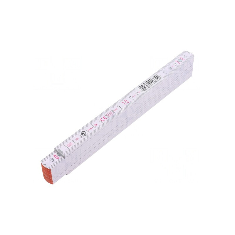 Riglă Pliantă 2m Albă Clasa III | Electronic-mag.ro | Componente Electronice Riglă Pliantă 2m Albă Clasa III | Electronic-mag.ro | Componente Electronice