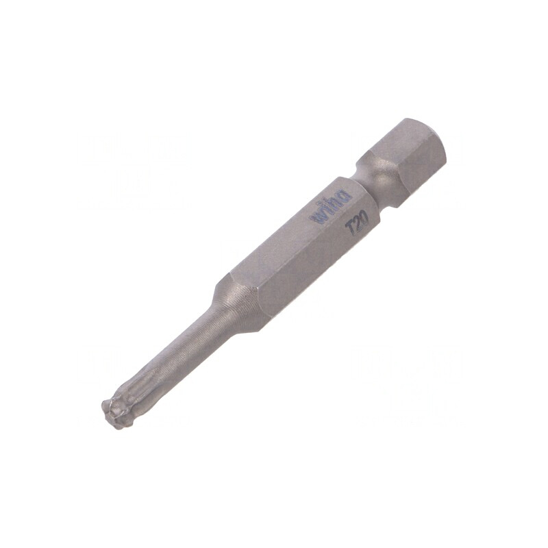 Capăt de șurubelniță Torx T20 50mm | Electronic-mag.ro | Componente Electronice