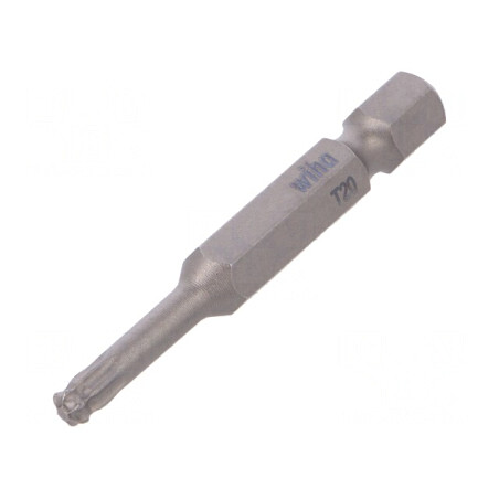 Capăt de șurubelniță Torx T20 50mm | Electronic-mag.ro | Componente Electronice