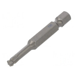 Capăt de şurubelniţă sferic Torx T25 50mm | Electronic-mag.ro | Componente Electronice