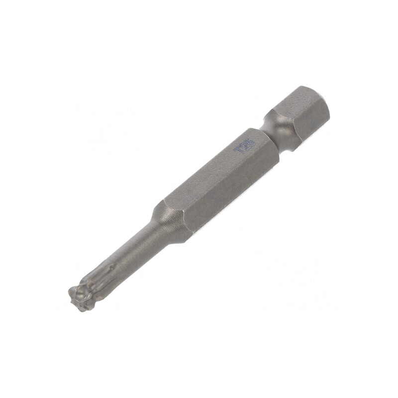 Capăt de şurubelniţă sferic Torx T25 50mm | Electronic-mag.ro | Componente Electronice