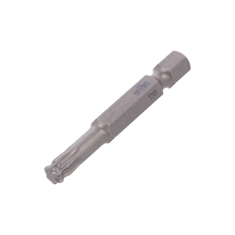 Capăt de şurubelniţă sferic Torx T30 50mm | Electronic-mag.ro | Componente Electronice Capăt de şurubelniţă sferic Torx T30 50mm | Electronic-mag.ro | Componente Electronice