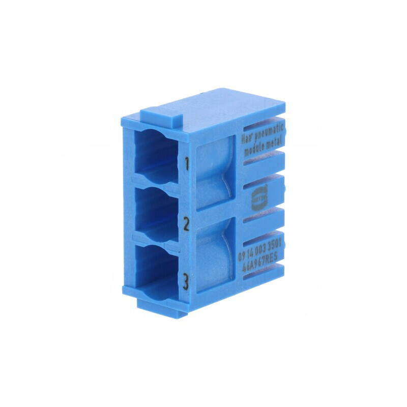 Conector Pneumatic Modular Tată-Mamă 1 Han-Modular | Electronic-mag.ro | Componente Electronice Conector Pneumatic Modular Tată-Mamă 1 Han-Modular | Electronic-mag.ro | Componente Electronice