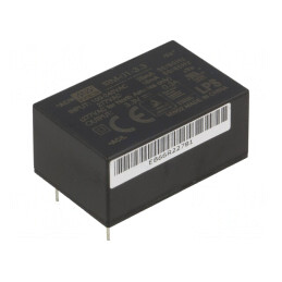 Convertor AC/DC 1W 3,3VDC | Electronic-mag.ro | Componente Electronice