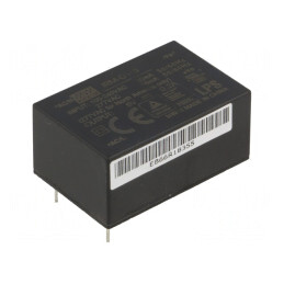 Convertor AC/DC 1W 5VDC 70% Eficiență | Electronic-mag.ro | Componente Electronice