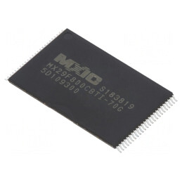 Memorie FLASH 8Mb 70ns TSOP48 Paralelă | Electronic-mag.ro | Componente Electronice