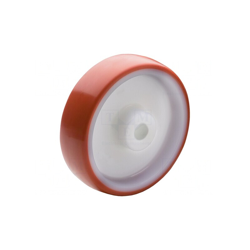 Roată de transport 100mm 30mm 1.7kN | Electronic-mag.ro | Componente Electronice Roată de transport 100mm 30mm 1.7kN | Electronic-mag.ro | Componente Electronice