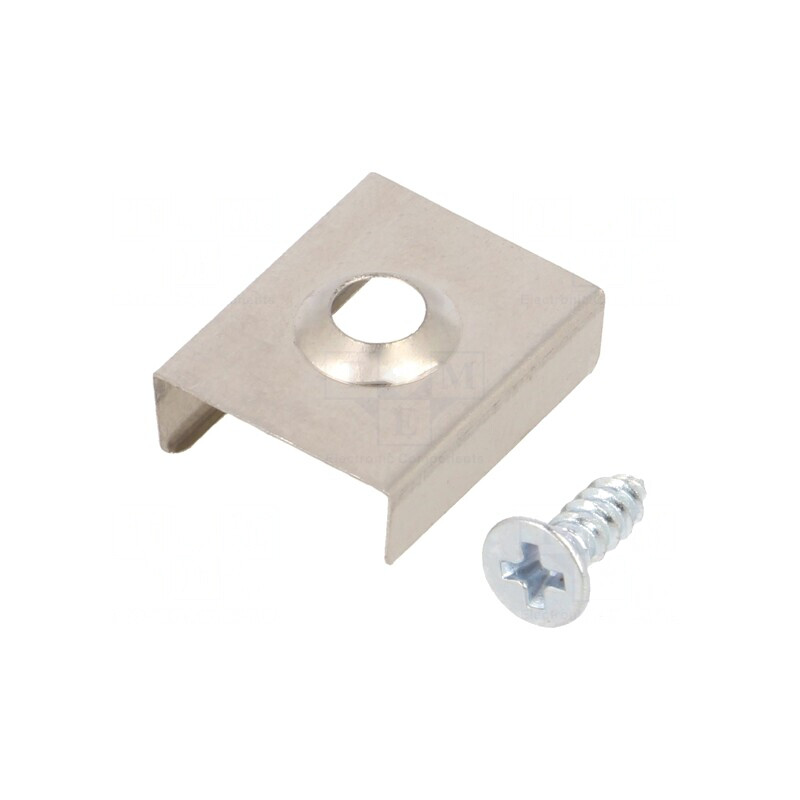 Suport flexibil Z inox 20 bucăți | Electronic-mag.ro | Componente Electronice Suport flexibil Z inox 20 bucăți | Electronic-mag.ro | Componente Electronice
