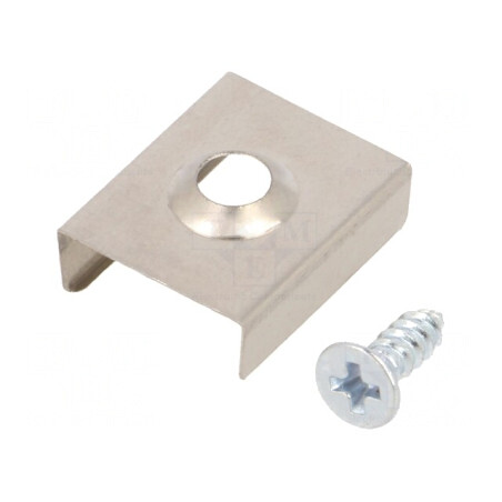 Suport flexibil Z inox 20 bucăți | Electronic-mag.ro | Componente Electronice